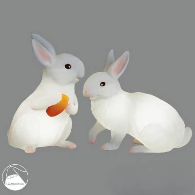 LAMPSSHOP  路灯兔